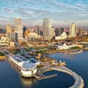 Milwaukee skyline — Good Land Home Buyers' home market