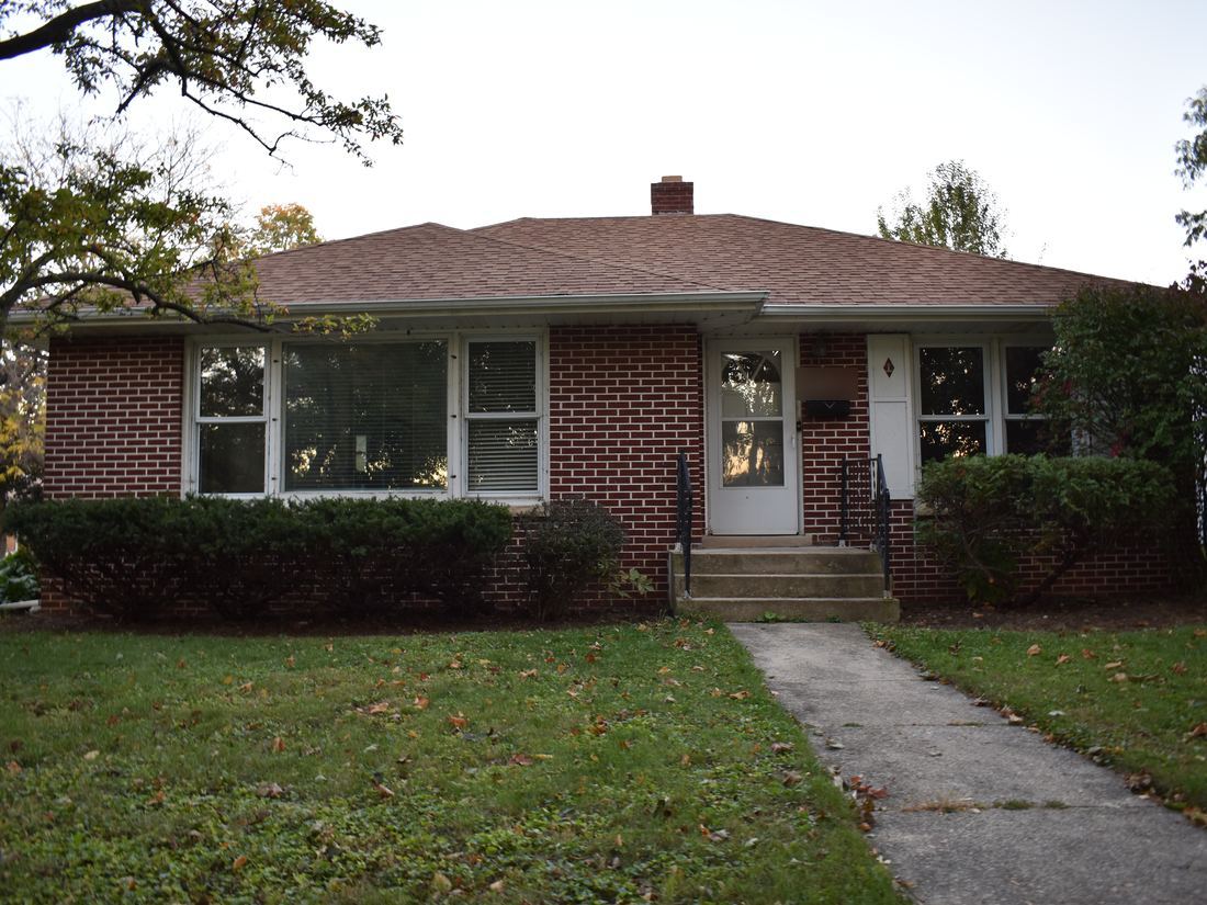 Brick ranch in St. Francis, Wisconsin bought from a church congregation